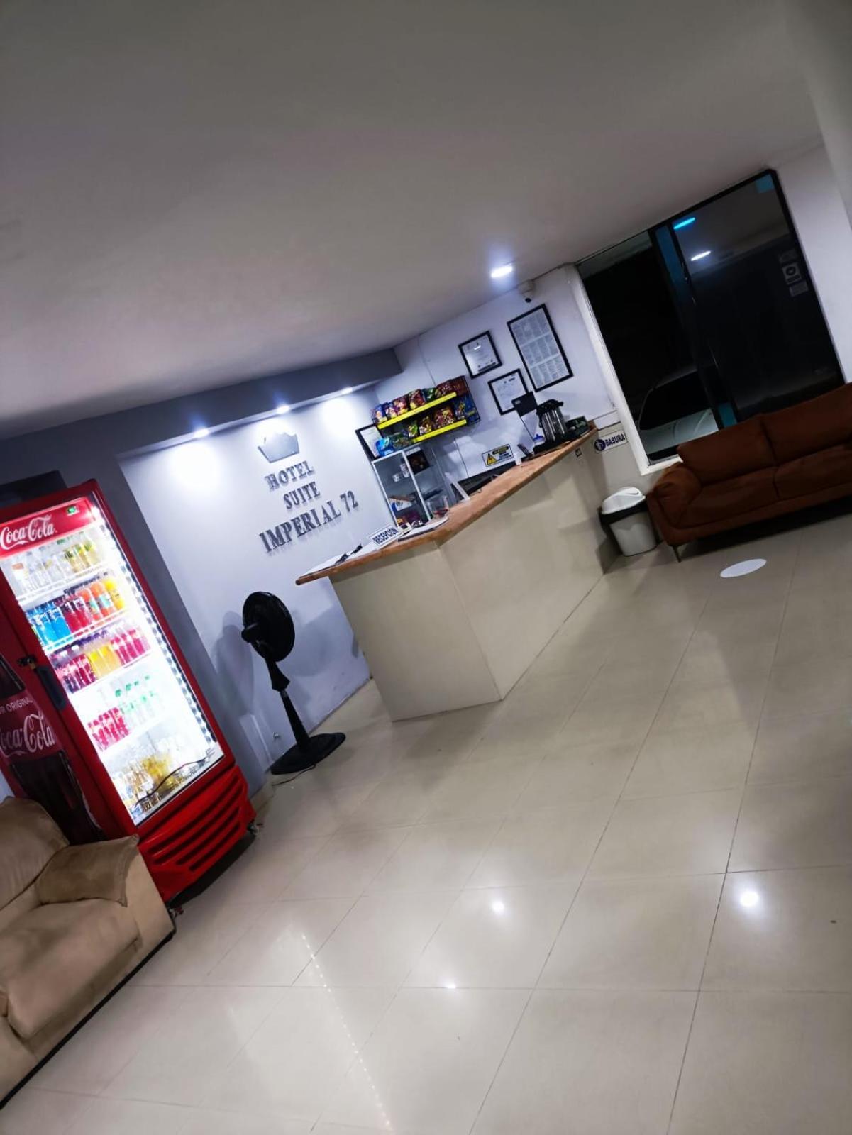 Hotel Suite Imperial 72 Barranquilla (Atlantico) Exterior foto