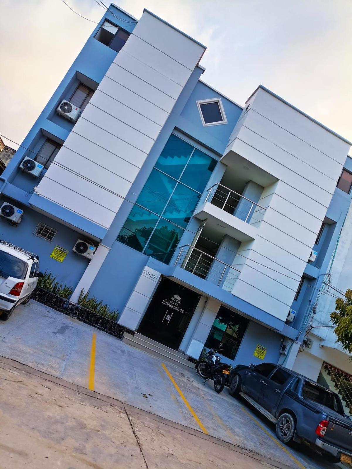 Hotel Suite Imperial 72 Barranquilla (Atlantico) Exterior foto
