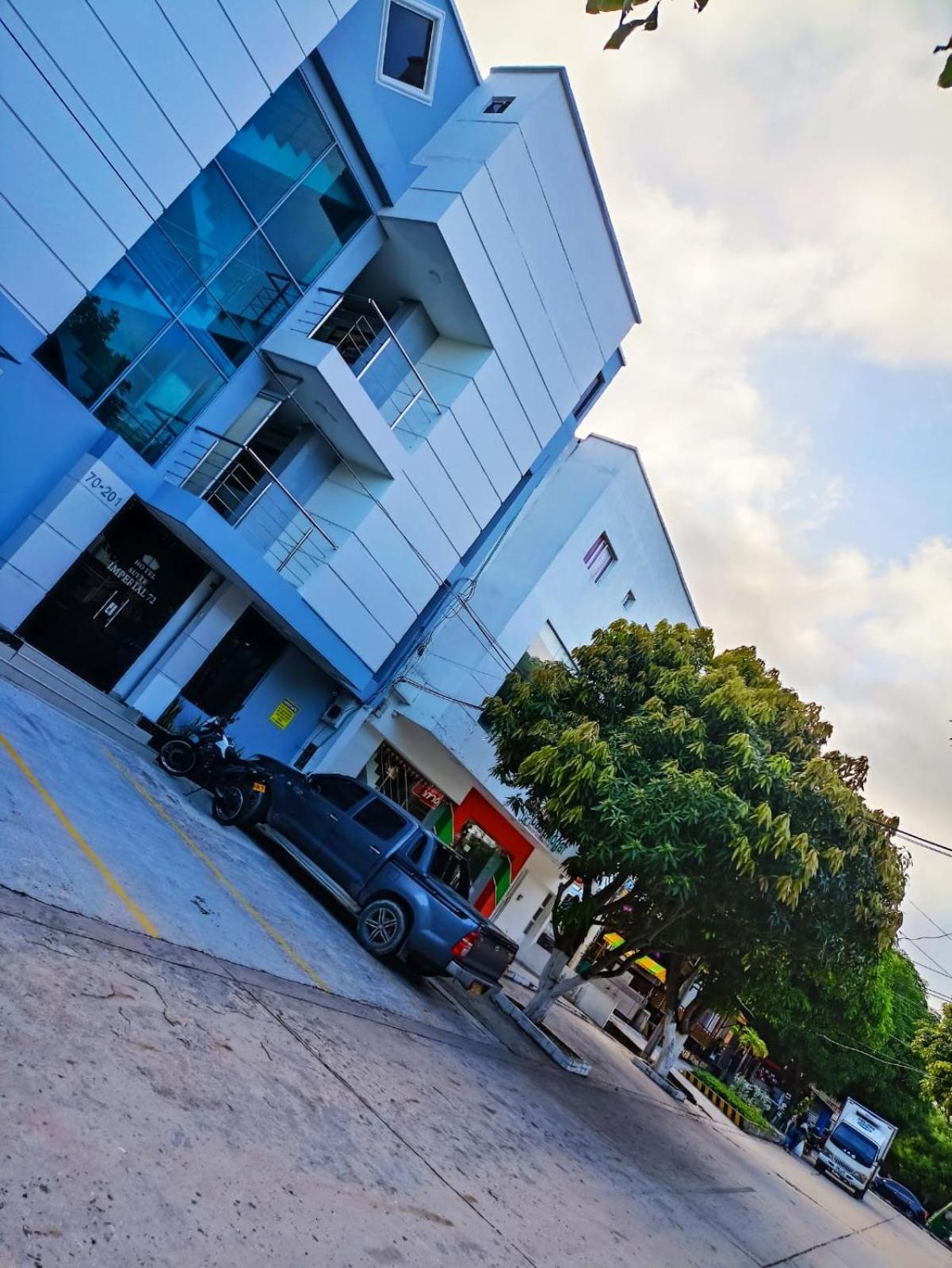 Hotel Suite Imperial 72 Barranquilla (Atlantico) Exterior foto