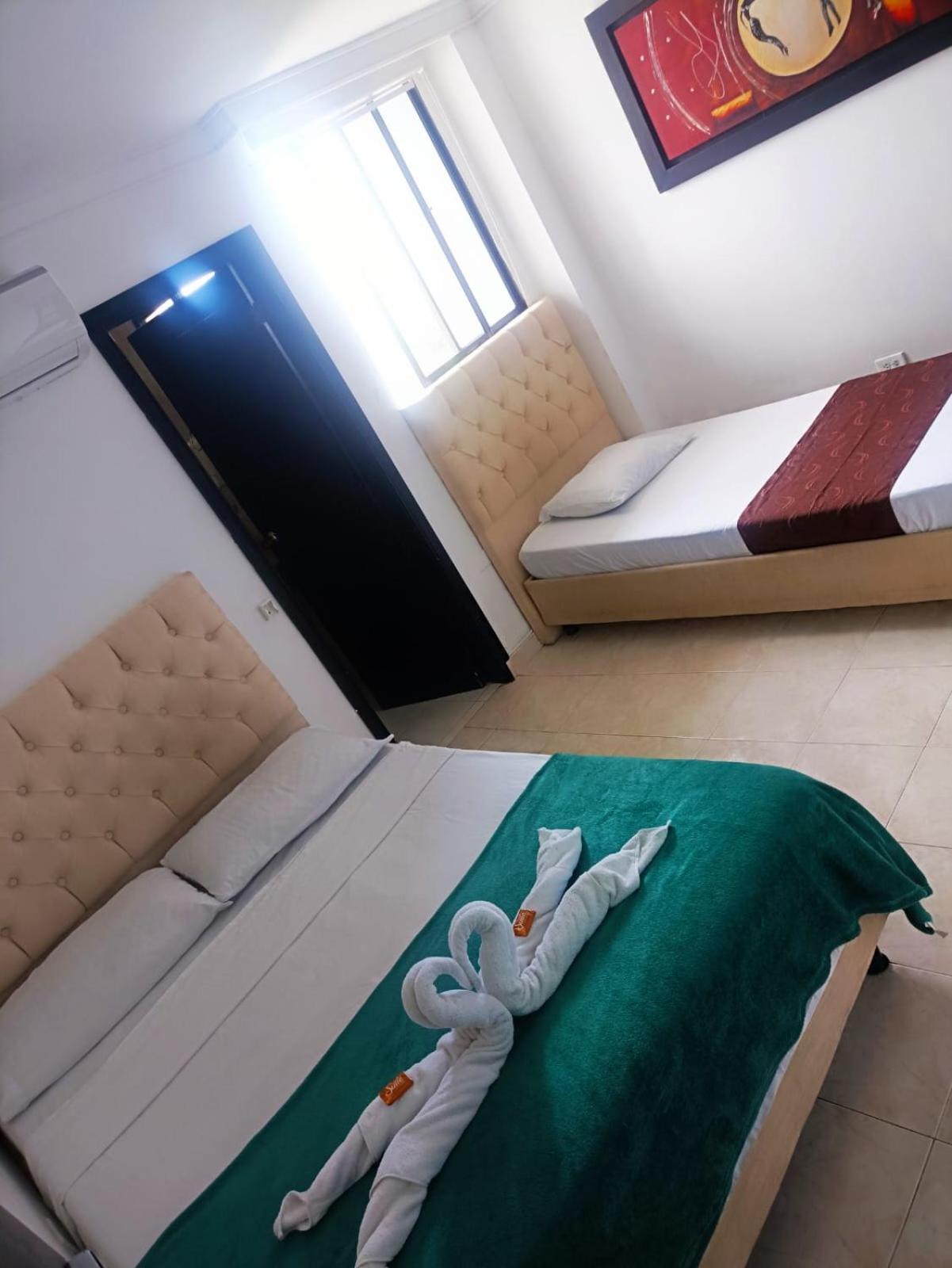 Hotel Suite Imperial 72 Barranquilla (Atlantico) Exterior foto