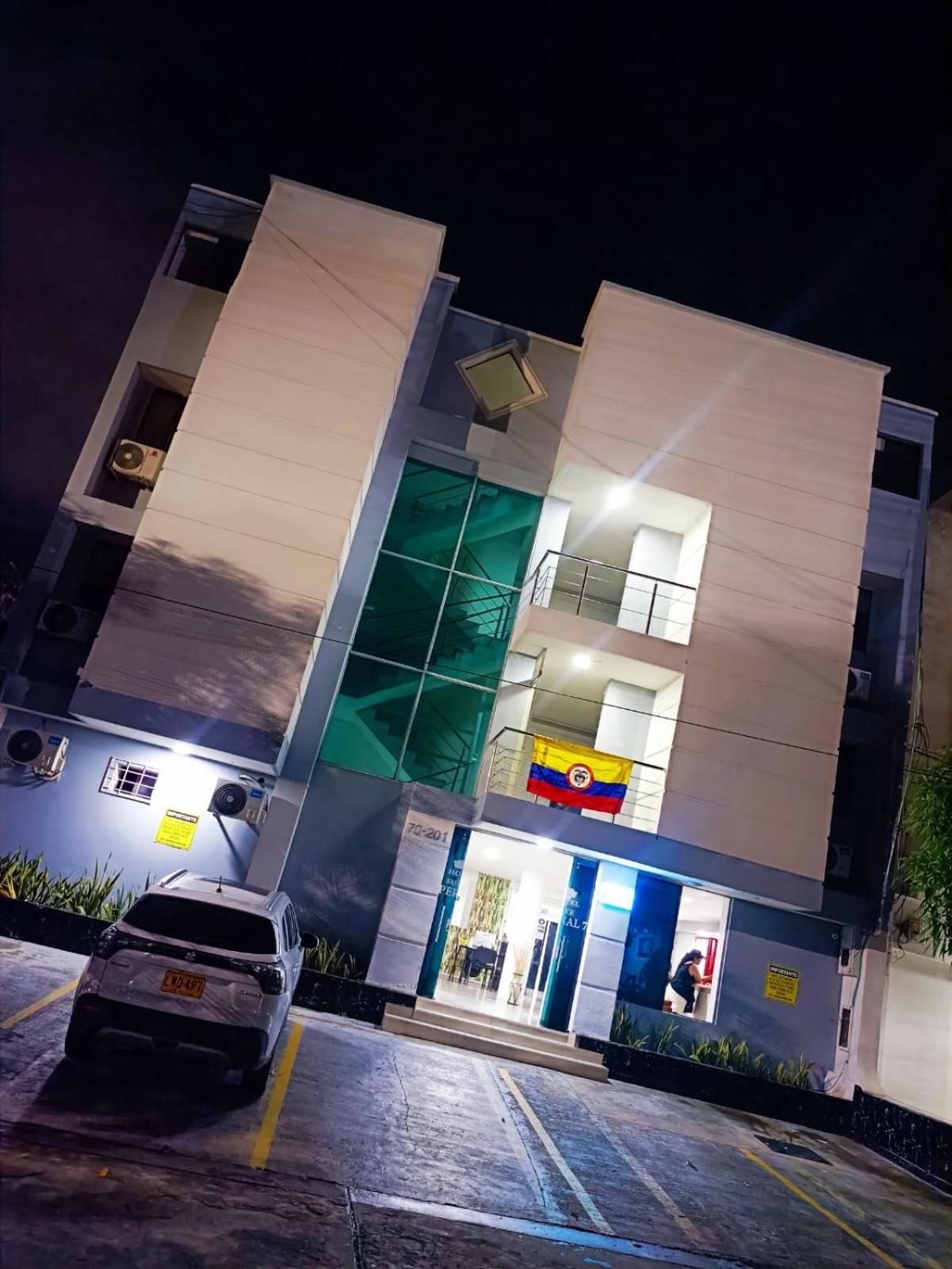 Hotel Suite Imperial 72 Barranquilla (Atlantico) Exterior foto